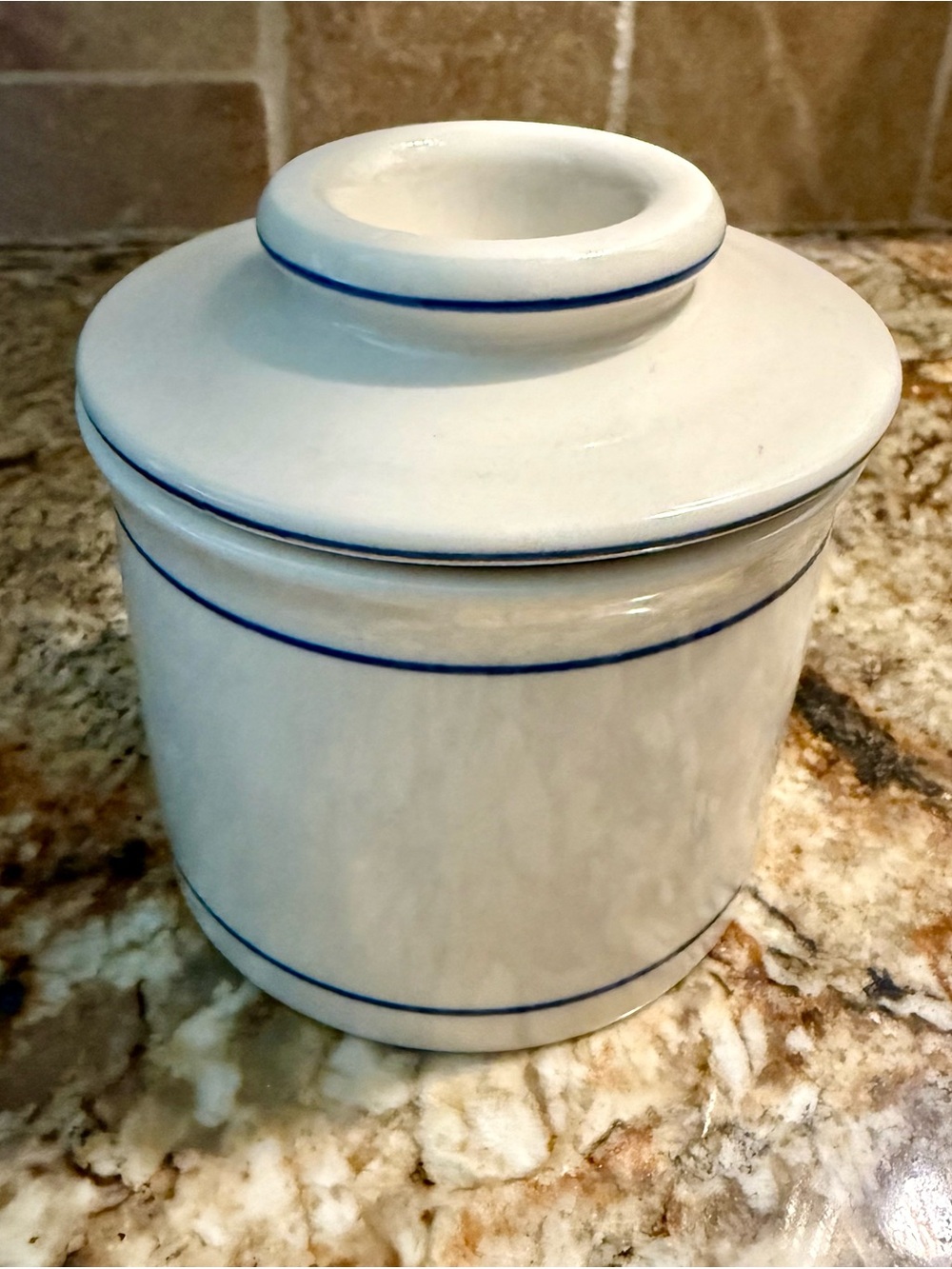 French Butter Keeper, by Norpro